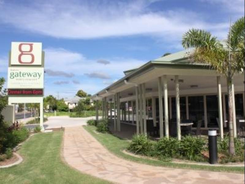 Lismore Gateway Motel Buitenkant foto